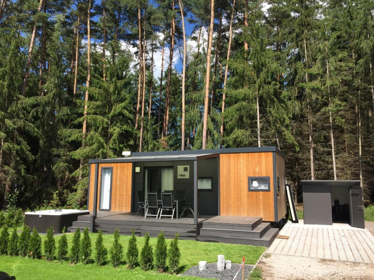 Wa100 - Moderne Mobilheime Im Oberpfaelzer Seenland Wackersdorf Buitenkant foto